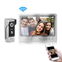 interphone wifi interphone vidéo système d