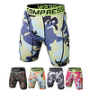 JACK CORDEE Homme Sport Briefs Cuissard Running Cuissard / Short Shorts Sous-vêtements Slips Fitness Course Running Séchage rapide Evacuation de l