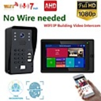 mountainone sy706b018wf11 7 pouces sans fil wifi système d