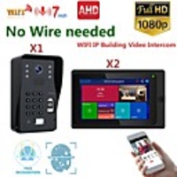 mountainone sy706b018wf12 7 pouces sans fil wifi système d