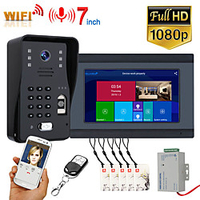 mountainone sy709bmjlp11 7 pouces wifi sans fil vidéo système d