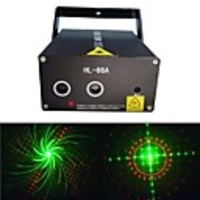 projecteur laser rouge et vert lt-hl66a l