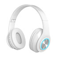 sans fil bluetooth 5.0 casque portable mignon fille casque pliable hifi stéréo écouteurs sport écouteurs avec micro tf carte macaron
