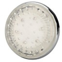 Température en forme de Lotus 7 Couleurs contrôlée Lumière LED Robinet Top pulvérisation de douche à la tête de douche de salle de bain