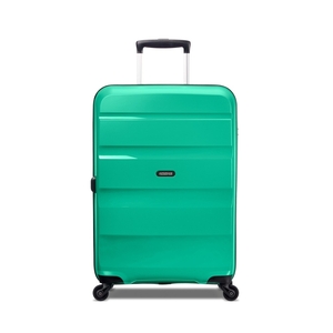 American Tourister Bon Air 4 Wheel Spinner 66cm Medium Emerald Green