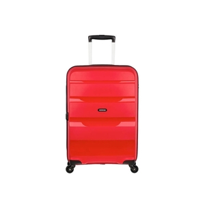 American Tourister Bon Air 4 Wheel Spinner 66cm Medium Magma Red