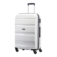 American Tourister Bon Air 4 Wheel Spinner 66cm Medium White