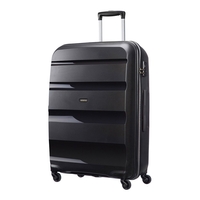 American Tourister Bon Air 4 Wheel Spinner 75cm Large Black