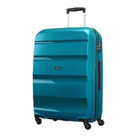 American Tourister Bon Air 4 Wheel Spinner 75cm Large Blue