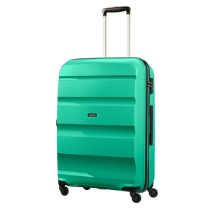 American Tourister Bon Air 4 Wheel Spinner 75cm Large Emerald Green