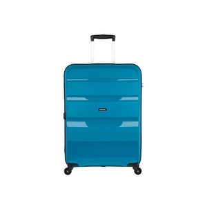 American Tourister Bon Air 4 Wheel Spinner 75cm Large Seaport Blue
