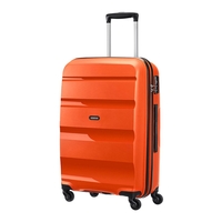 American Tourister Bon Air Spinner 66cm Medium Flame Orange