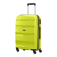 American Tourister Bon Air Spinner 66cm Medium Lime Green