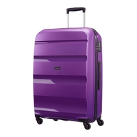 American Tourister Bon Air Spinner 75cm Large Deep Purple