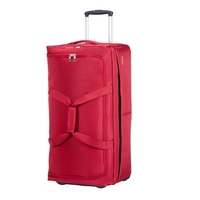 American Tourister Colora III Duffle Wheels 90 litres Red