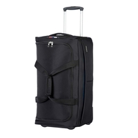 American Tourister Colora III Duffle Wheels Medium Black