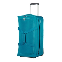 American Tourister Colora III Duffle Wheels Medium Caribbean blue