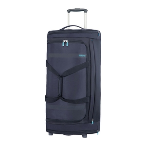 American Tourister Herolite Duffle Bag with Wheels 79cm Midnight Blue