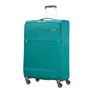 American Tourister Herolite Super Light Spinner 74cm Cactus Green