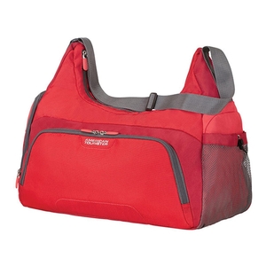 American Tourister Road Quest Female Gymbag 48cm Solid Red