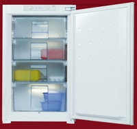 Baumatic BV12.5 Freezer Built-Under 109 Litres Capacity A+ Energy