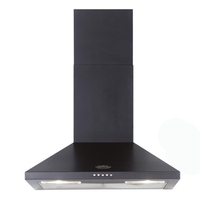 Belling 60 CHIM Cooker Hood Chimney 60cm Black