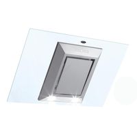 Belling 60K-LINE Cooker Hood 60cm Angled Stainless Steel