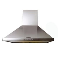 Belling 70 CHIM Cooker Hood Chimney 70cm Stainless Steel