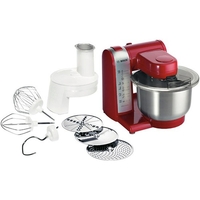 Bosch MUM48R1GB Food Processor Mixer Compact 600W Red