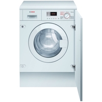 Bosch WKD28350GB Washer Dryer Avantixx Built In 1400 Spin 6kg A