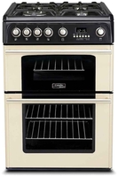 Cannon CH60GPCF Gas Cooker Professional 60cm Freestanding Cream