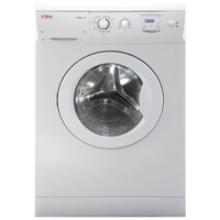 CDA CI830WH Washer Dryer 1100 Spin 6kg 15 Programs A