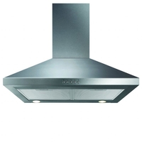 CDA ECH62SS Cooker Hood Chimney Extractor 60cm Stainless Steel
