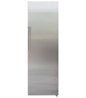 CDA FF820 Full Height Larder Fridge Freestanding 60cm Stainless Steel