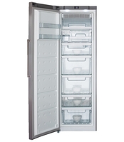CDA FF880 Full Height Freezer Freestanding A++ Rated Stainless Steel