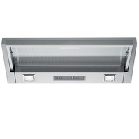 Electrolux EFP6500X Cooker Hood Semi-integrated Telescopic