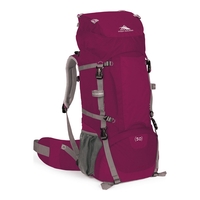 High Sierra Frame Packs Female Waucoba 50W Boysenberry/Ash