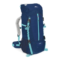 High Sierra Frame Packs Pinaleno 40W True Navy/Tropic Teal