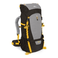 High Sierra Frame Packs Pinaleno 45 68cm Mercury/Ash/Yellow