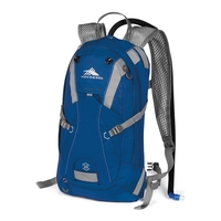 High Sierra Hydration Packs Barcroft 10 Royal Cobalt/Silver