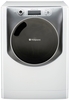 Hotpoint AQ113F497E Washing Machine Aqualtis 1400 Spin 11kg Tungsten