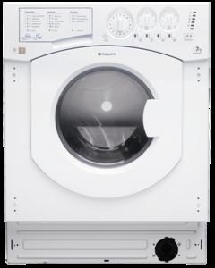 Hotpoint BHWD149 Washer Dryer Built-in 1400 Spin 7kg