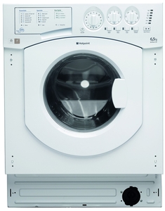 Hotpoint BHWM1292 Washing Machine Integrated 7kg 1200RPM Polar White