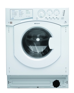 Hotpoint BHWM1492 Washing Machine Integrated 1400 Spin 7kg