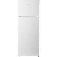 Hotpoint MT1A131Top Mount Fridge Freezer Freestanding 1.39m High A+ White