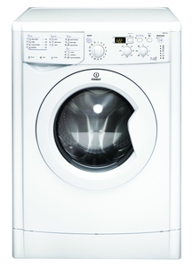 Indesit IWDD7123 Washer Dryer 1200 Spin 7kg 16 Programs A