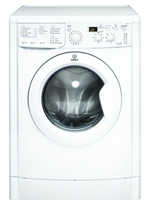 Indesit IWDD7143 Washer Dryer 1400 Spin 7kg 16 Programs A