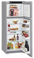 Liebherr CTSL2441 Fridge Freezer SmartFrost Comfort 183 litres