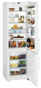 Liebherr CUN4023 Fridge Freezer Comfort NoFrost 371 litres White