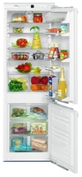 Liebherr ICN3056 Fridge Freezer Premium Built-in